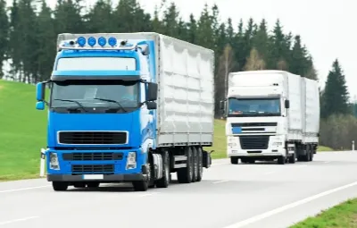 Bursa ile Canik Arası Eşya Taşıma